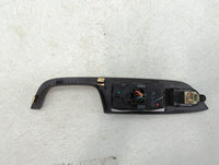 2010-2017 Gmc Terrain Master Power Window Switch Replacement Driver Side Left P/N:20917598 Fits OEM Used Auto Parts - Oemuse