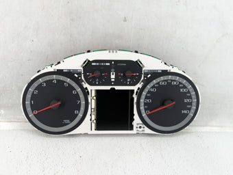 compare product 2011 Gmc Terrain Instrument Cluster Speedometer Gauges P/N:20978081 22783663, 20978079, 22783661 Fits OEM Used Auto Parts