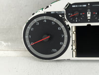 2011 Gmc Terrain Instrument Cluster Speedometer Gauges P/N:20978081 22783663, 20978079, 22783661 Fits OEM Used Auto Parts - 