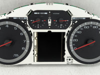2011 Gmc Terrain Instrument Cluster Speedometer Gauges P/N:20978081 22783663, 20978079, 22783661 Fits OEM Used Auto Parts - 