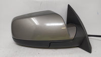 2010-2011 Gmc Terrain Side Mirror Replacement Passenger Right View Door Mirror Fits OEM Used Auto Parts - Oemusedautoparts1.