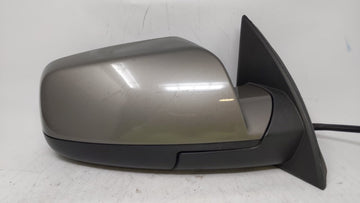 2010-2011 Gmc Terrain Passenger Side View Mirror - Right Door Mirror OEM Used - Oemusedautoparts1.com
