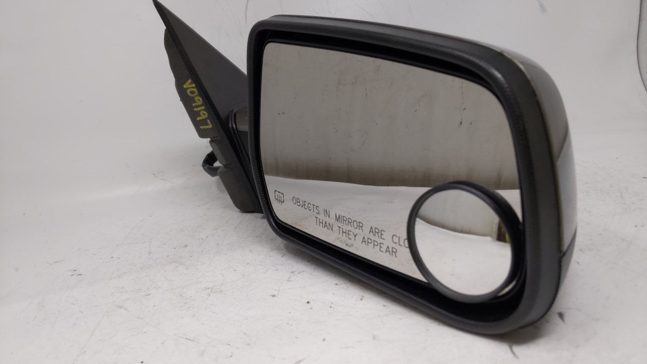 2010-2011 Gmc Terrain Side Mirror Replacement Passenger Right View Door Mirror Fits OEM Used Auto Parts - Oemusedautoparts1.