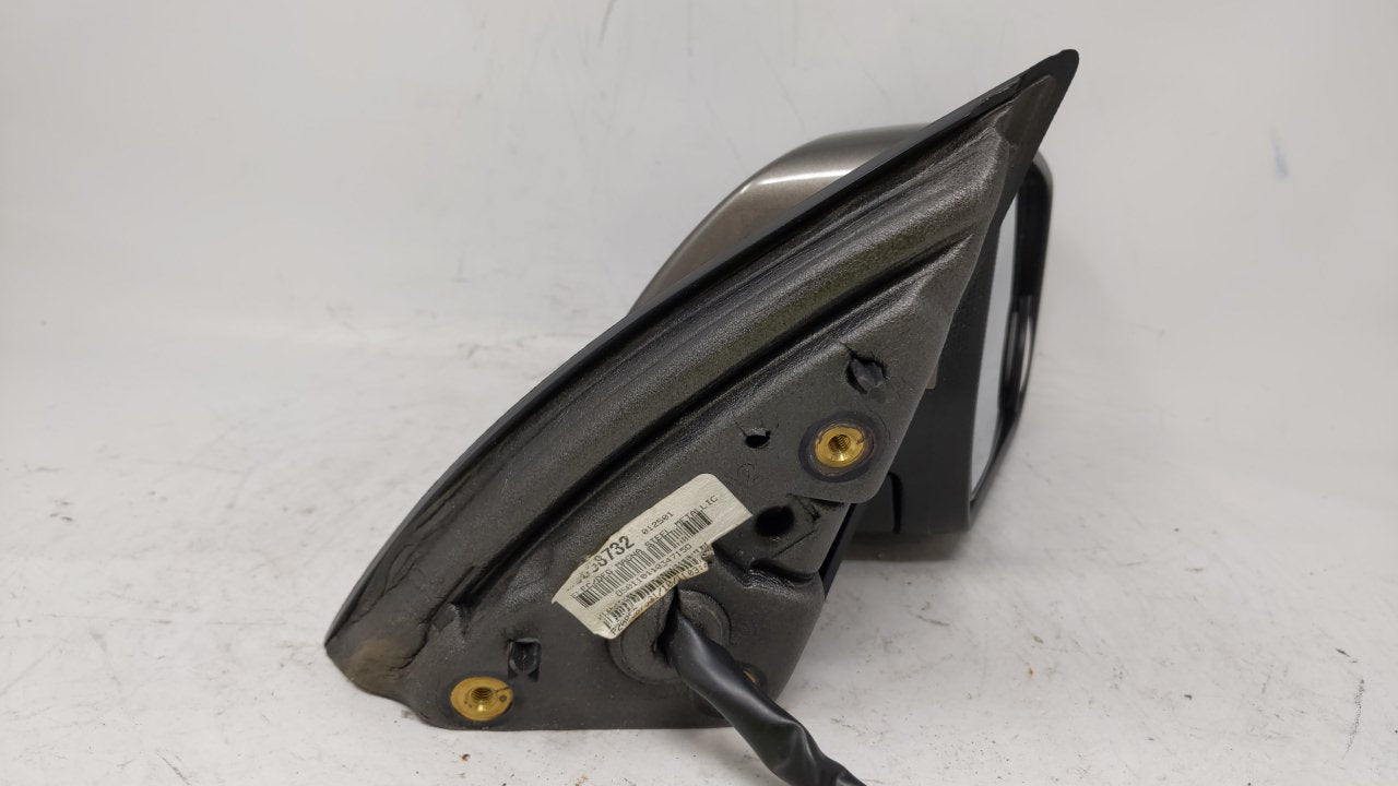 2010-2011 Gmc Terrain Side Mirror Replacement Passenger Right View Door Mirror Fits OEM Used Auto Parts - Oemusedautoparts1.