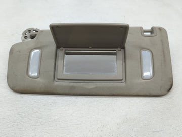 2010-2017 Gmc Terrain Sun Visor Shade Replacement Passenger Right Mirror Fits Fits 2010 2011 2012 2013 2014 2015 2016 2017 O