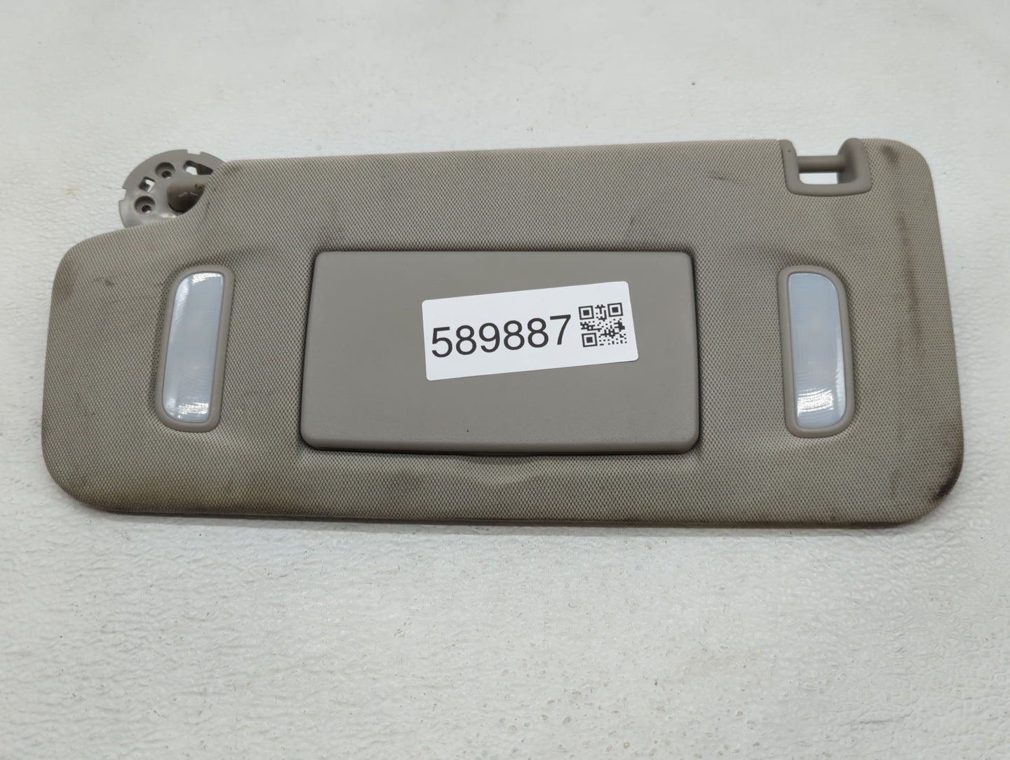 2010-2017 Gmc Terrain Sun Visor Shade Replacement Passenger Right Mirror Fits Fits 2010 2011 2012 2013 2014 2015 2016 2017 O