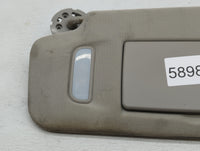 2010-2017 Gmc Terrain Sun Visor Shade Replacement Passenger Right Mirror Fits Fits 2010 2011 2012 2013 2014 2015 2016 2017 O