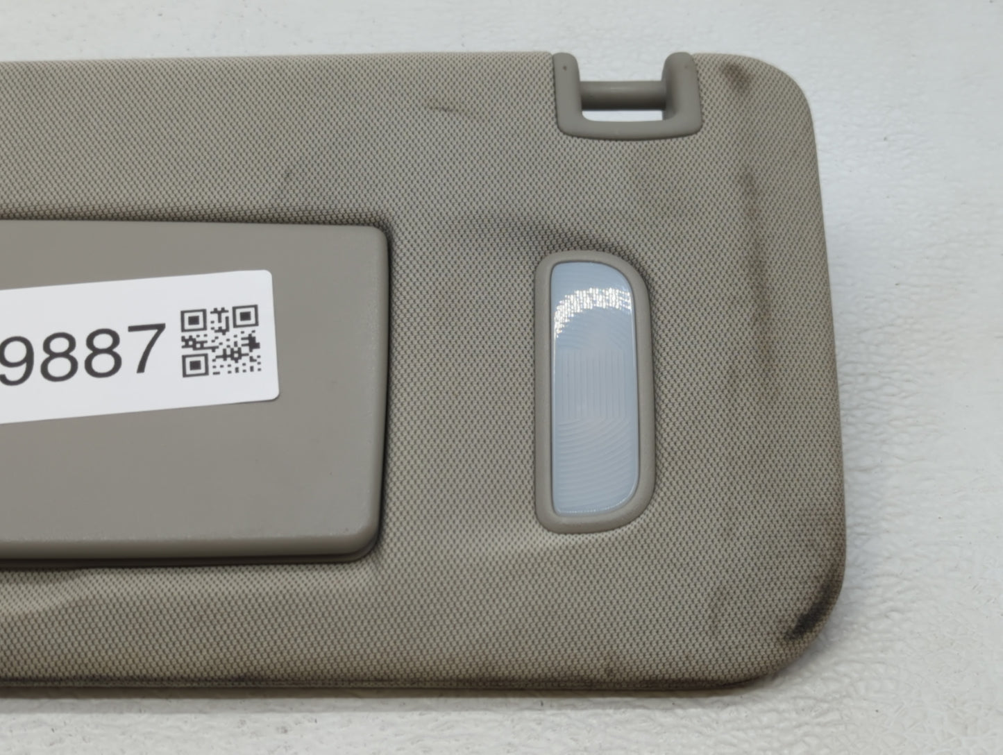 2010-2017 Gmc Terrain Sun Visor Shade Replacement Passenger Right Mirror Fits Fits 2010 2011 2012 2013 2014 2015 2016 2017 O