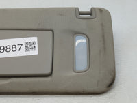2010-2017 Gmc Terrain Sun Visor Shade Replacement Passenger Right Mirror Fits Fits 2010 2011 2012 2013 2014 2015 2016 2017 O
