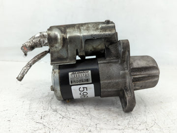 2010-2017 Gmc Terrain Car Starter Motor Solenoid OEM P/N:M000T36571ZC 12601721 Fits OEM Used Auto Parts - Oemusedautoparts1.