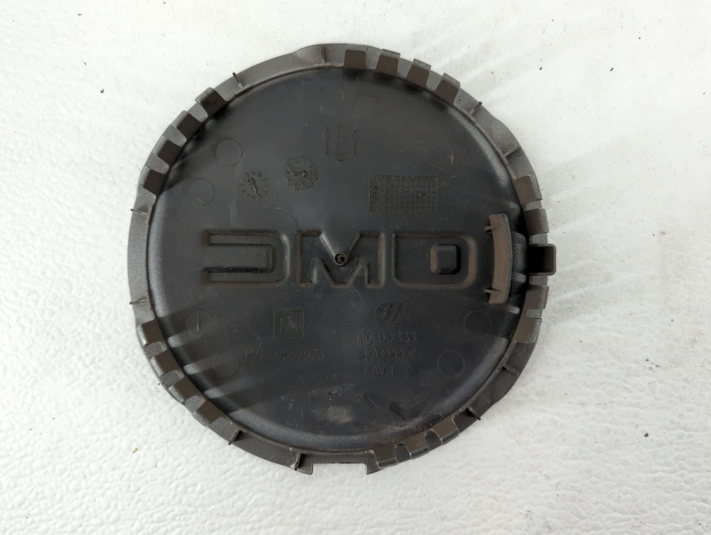 2011 Gmc Terrain Rim Wheel Center Cap - Oemusedautoparts1.com