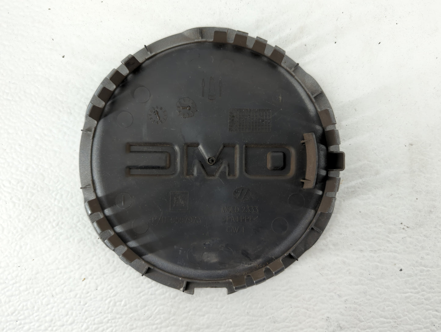 2011 Gmc Terrain Rim Wheel Center Cap - Oemusedautoparts1.com