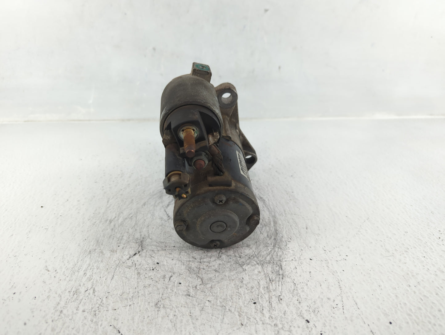 2010-2017 Gmc Terrain Car Starter Motor Solenoid OEM P/N:M000T36571ZC 12601721 Fits OEM Used Auto Parts - Oemusedautoparts1.