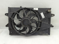 2010-2017 Gmc Terrain Left Radiator Fan Motor Assembly - Oemusedautoparts1.com
