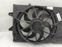 2010-2017 Gmc Terrain Left Radiator Fan Motor Assembly - Oemusedautoparts1.com