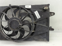 2010-2017 Gmc Terrain Left Radiator Fan Motor Assembly - Oemusedautoparts1.com