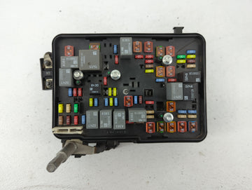 2011 Gmc Terrain Fusebox Fuse Box Panel Relay Module P/N:20899629_02 Fits OEM Used Auto Parts