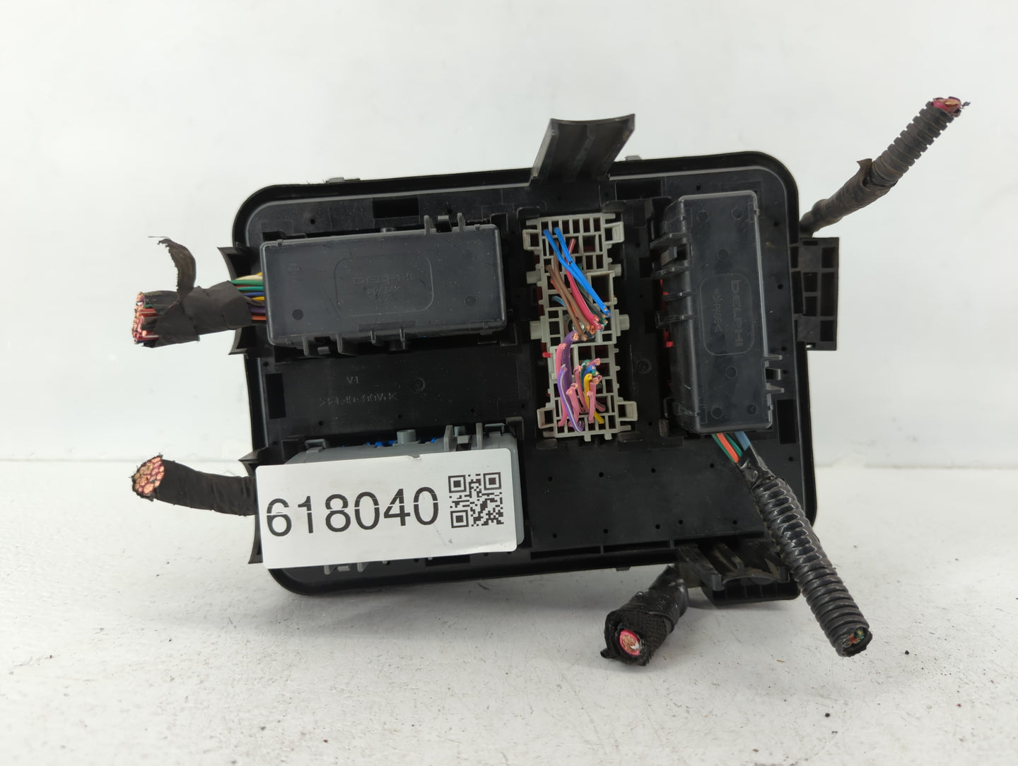2011 Gmc Terrain Fusebox Fuse Box Panel Relay Module P/N:20899629_02 Fits OEM Used Auto Parts - Oemusedautoparts1.com
