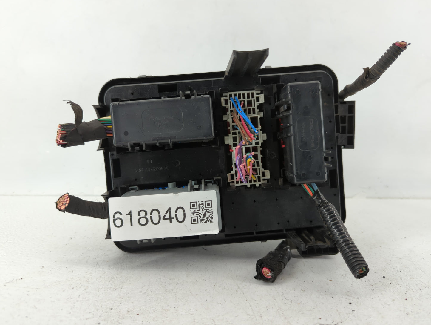 2011 Gmc Terrain Fusebox Fuse Box Panel Relay Module P/N:20899629_02 Fits OEM Used Auto Parts - Oemusedautoparts1.com
