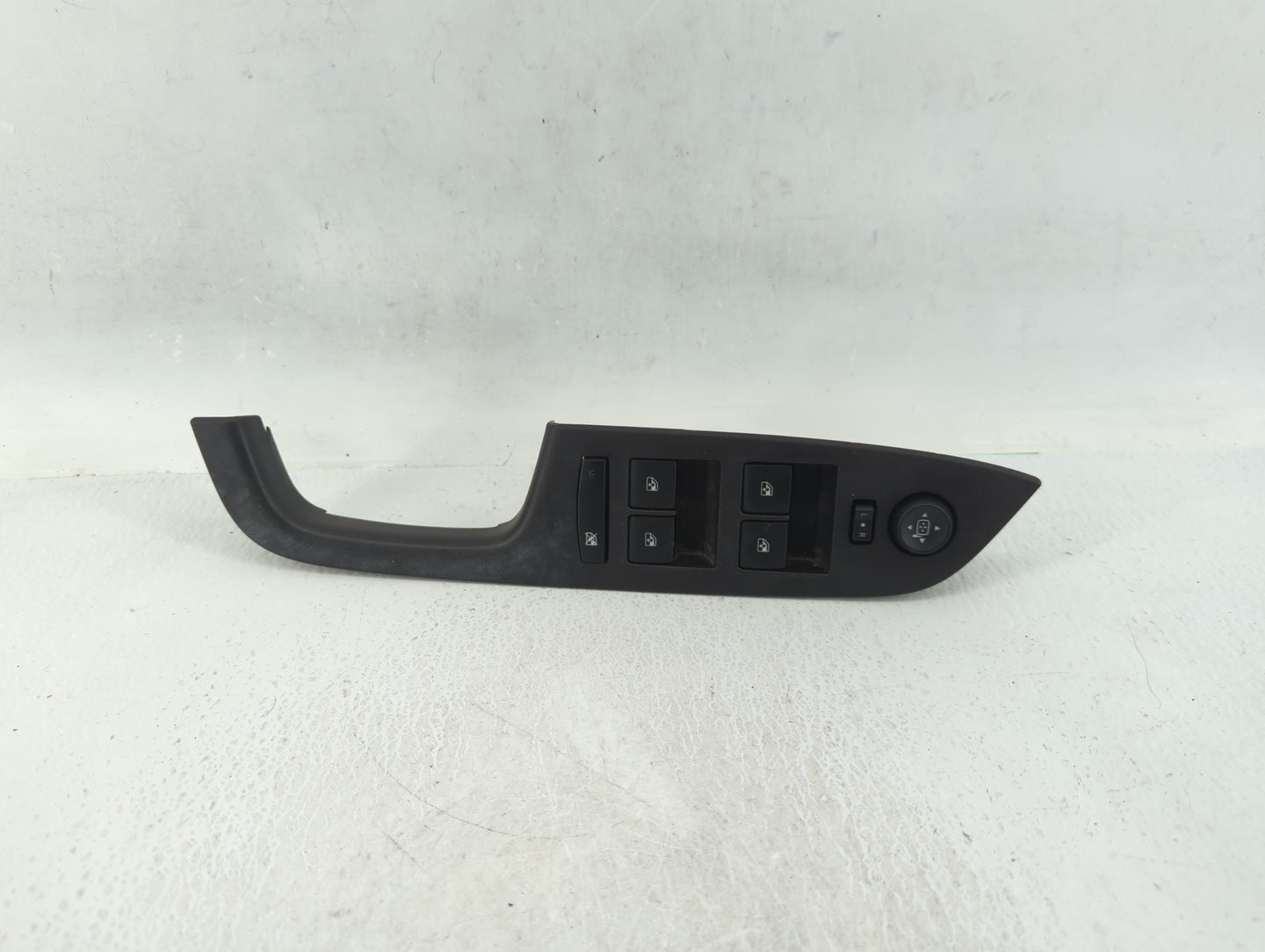 2010-2017 Gmc Terrain Master Power Window Switch Replacement Driver Side Left P/N:20917598 2091-7598 Fits OEM Used Auto Part