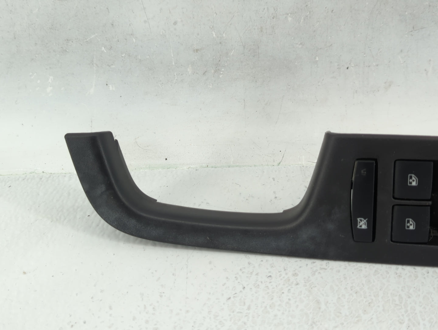 2010-2017 Gmc Terrain Master Power Window Switch Replacement Driver Side Left P/N:20917598 2091-7598 Fits OEM Used Auto Part