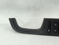 2010-2017 Gmc Terrain Master Power Window Switch Replacement Driver Side Left P/N:20917598 2091-7598 Fits OEM Used Auto Part