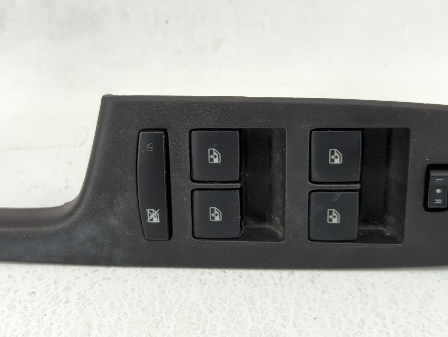 2010-2017 Gmc Terrain Master Power Window Switch Replacement Driver Side Left P/N:20917598 2091-7598 Fits OEM Used Auto Part