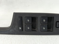 2010-2017 Gmc Terrain Master Power Window Switch Replacement Driver Side Left P/N:20917598 2091-7598 Fits OEM Used Auto Part