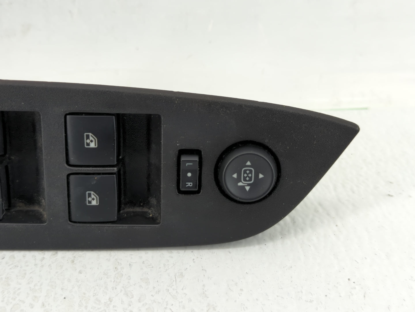 2010-2017 Gmc Terrain Master Power Window Switch Replacement Driver Side Left P/N:20917598 2091-7598 Fits OEM Used Auto Part