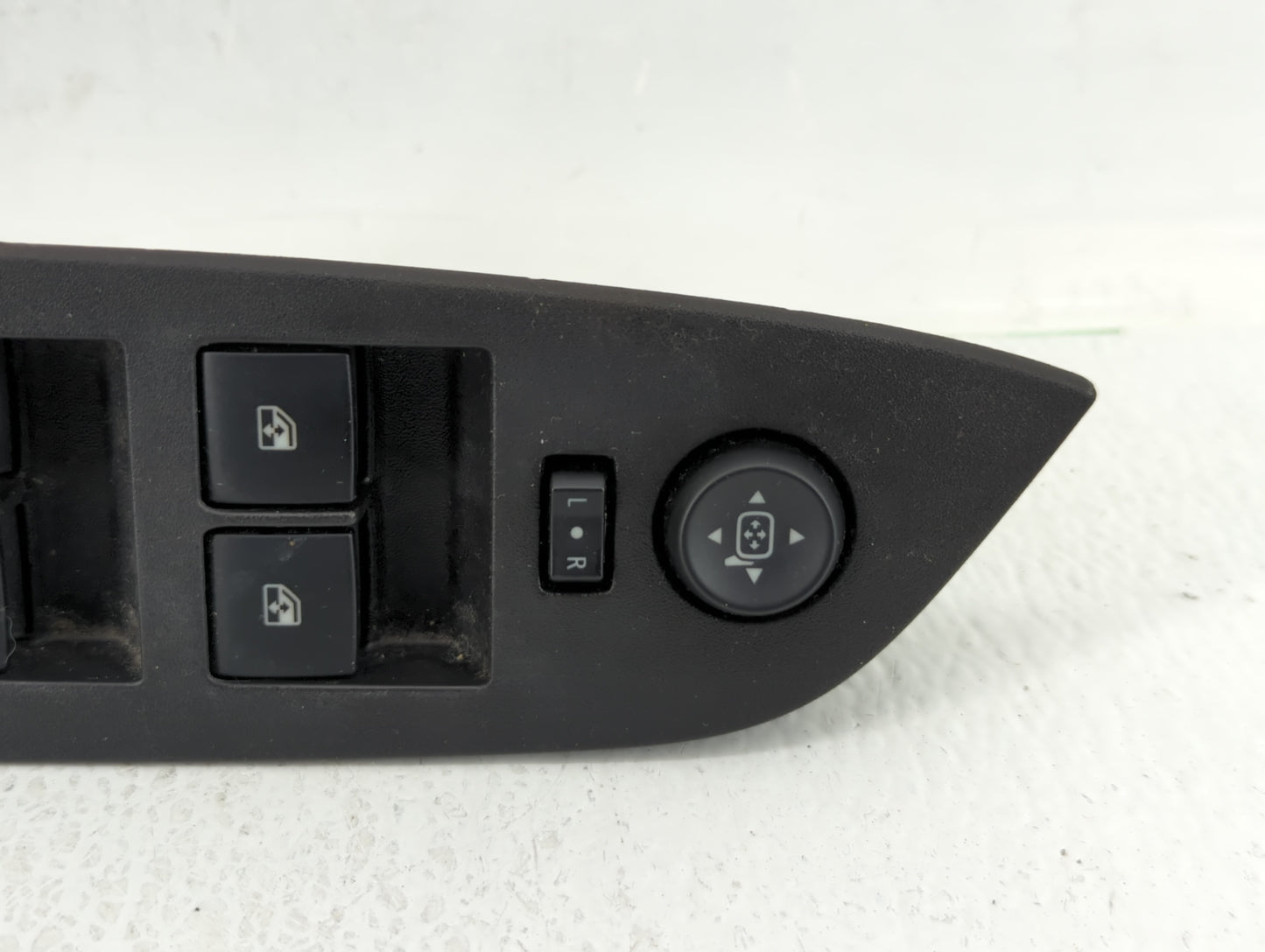 2010-2017 Gmc Terrain Master Power Window Switch Replacement Driver Side Left P/N:20917598 2091-7598 Fits OEM Used Auto Part