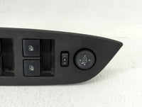 2010-2017 Gmc Terrain Master Power Window Switch Replacement Driver Side Left P/N:20917598 2091-7598 Fits OEM Used Auto Part