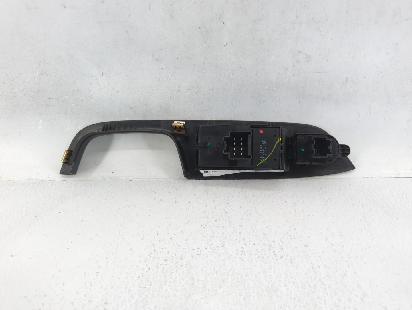 2010-2017 Gmc Terrain Master Power Window Switch Replacement Driver Side Left P/N:20917598 2091-7598 Fits OEM Used Auto Part