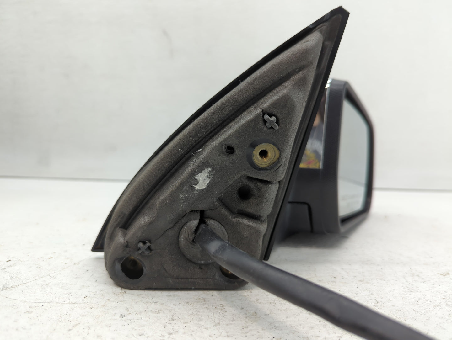 2010-2011 Gmc Terrain Passenger Side View Mirror - Right Door Mirror OEM Used - Oemusedautoparts1.com