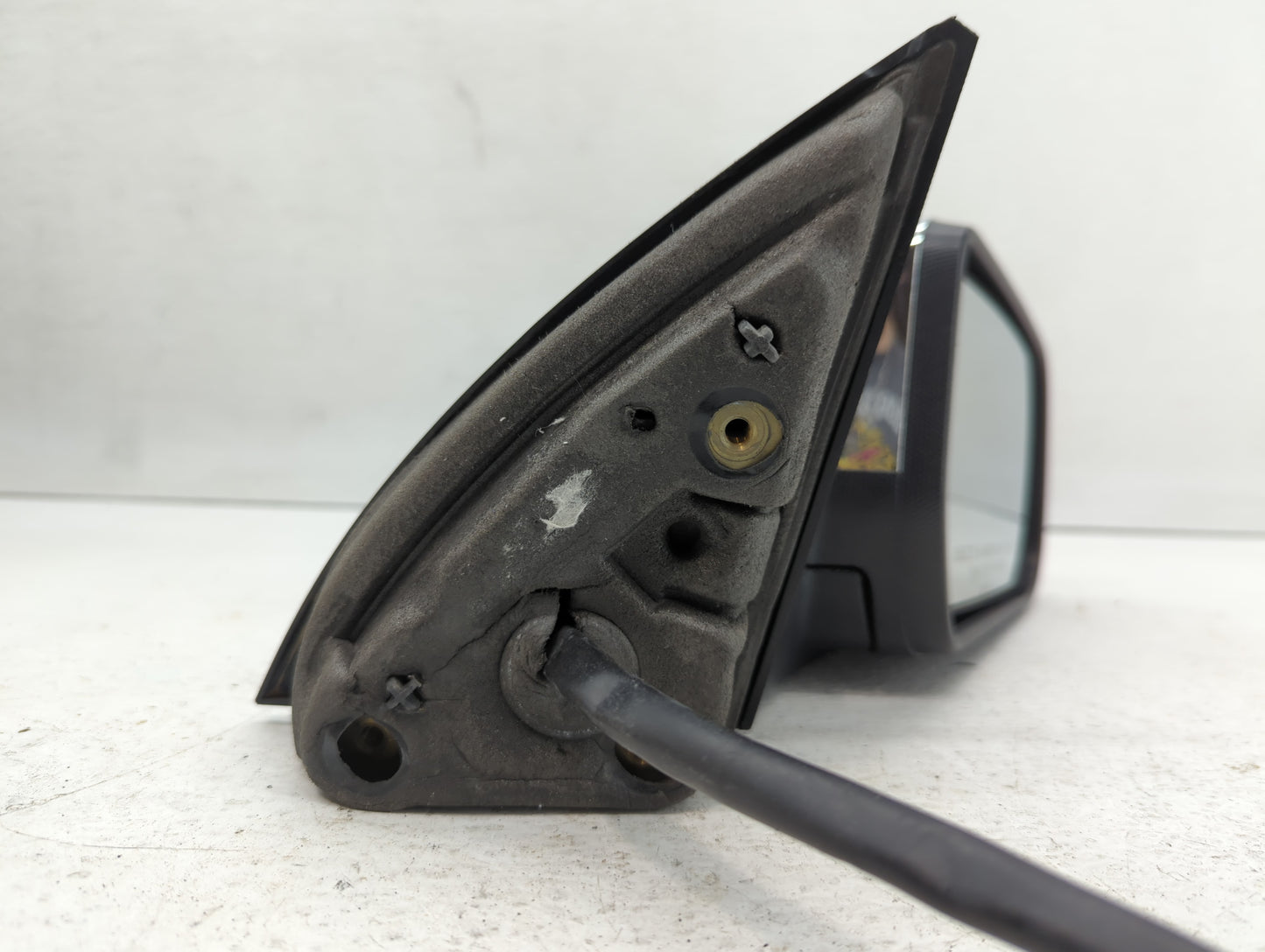 2010-2011 Gmc Terrain Passenger Side View Mirror - Right Door Mirror OEM Used - Oemusedautoparts1.com