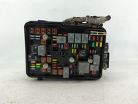 2011 Gmc Terrain Fusebox Fuse Box Panel Relay Module P/N:20899629 -02 Fits OEM Used Auto Parts - Oemusedautoparts1.com