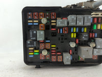 2011 Gmc Terrain Fusebox Fuse Box Panel Relay Module P/N:20899629 -02 Fits OEM Used Auto Parts - Oemusedautoparts1.com