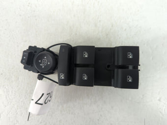 compare product 2010-2017 Gmc Terrain Master Power Window Switch Replacement Driver Side Left P/N:20917598 Fits OEM Used Auto Parts