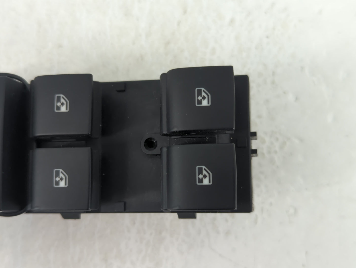 2010-2017 Gmc Terrain Master Power Window Switch Replacement Driver Side Left P/N:20917598 Fits OEM Used Auto Parts - Oemuse