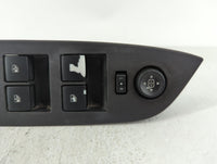 2010-2017 Gmc Terrain Master Power Window Switch Replacement Driver Side Left P/N:20917598 Fits OEM Used Auto Parts - Oemuse