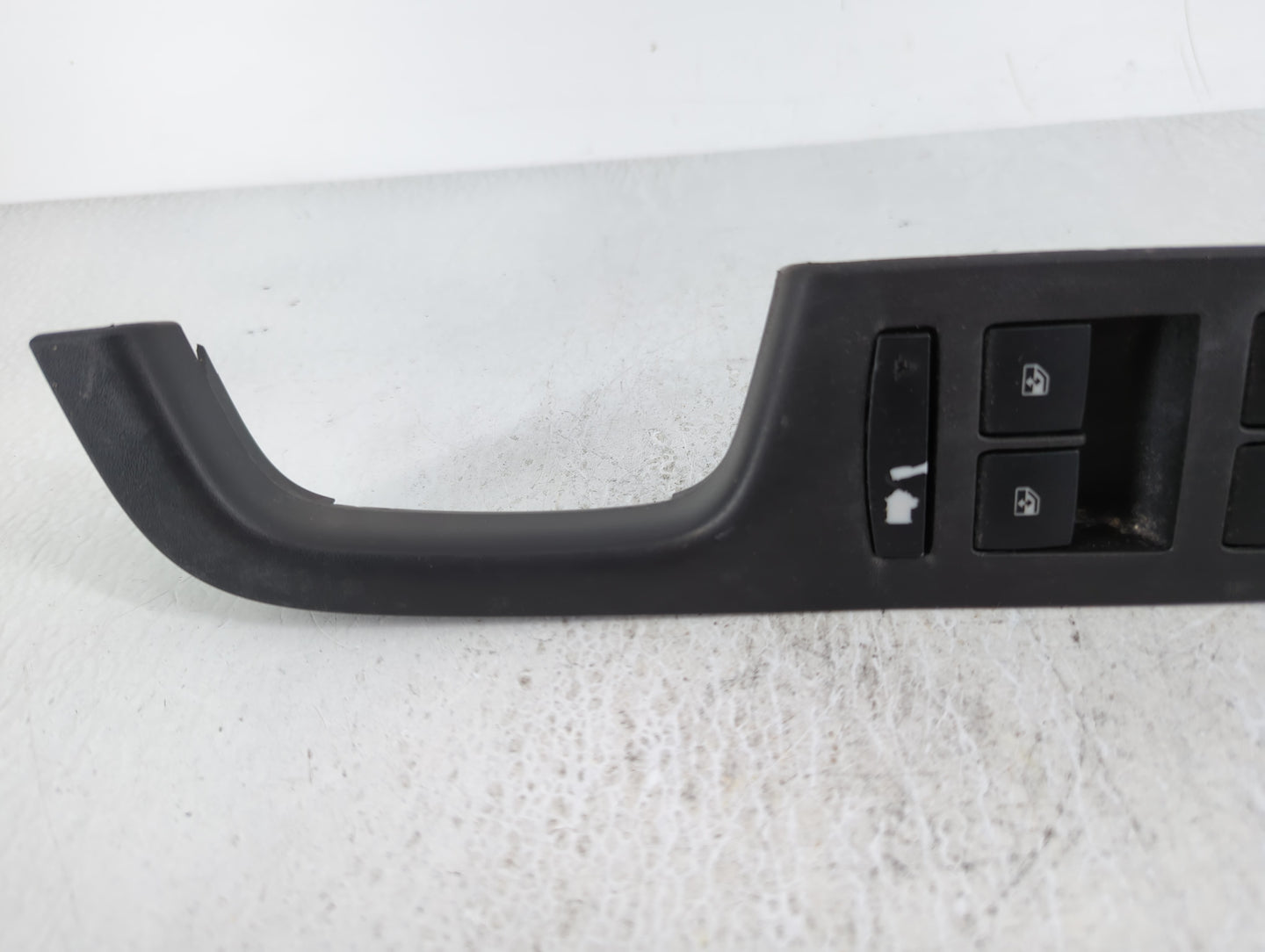 2010-2017 Gmc Terrain Master Power Window Switch Replacement Driver Side Left P/N:20917598 Fits OEM Used Auto Parts - Oemuse