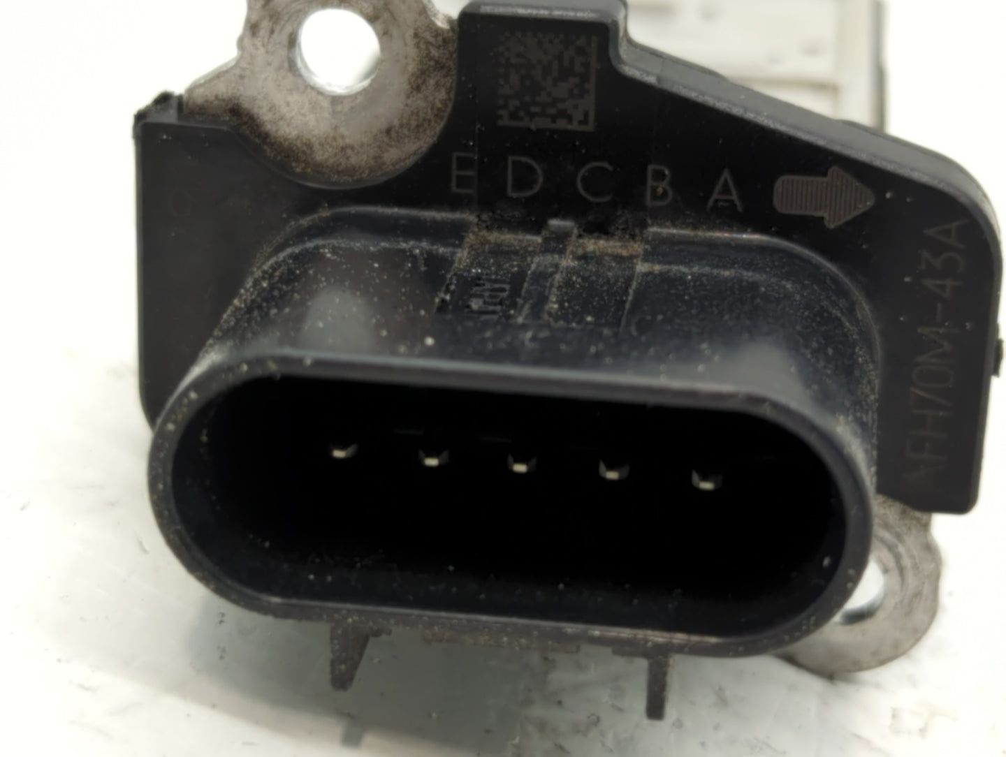 2010-2011 Gmc Terrain Mass Air Flow Meter Maf - Oemusedautoparts1.com