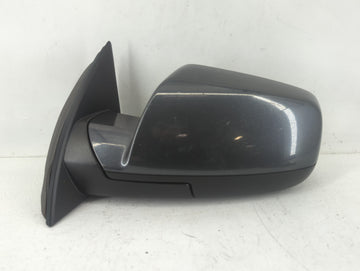 2010-2011 Gmc Terrain Driver Side View Mirror - Left Door Mirror OEM Used - Oemusedautoparts1.com