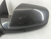 2010-2011 Gmc Terrain Driver Side View Mirror - Left Door Mirror OEM Used - Oemusedautoparts1.com