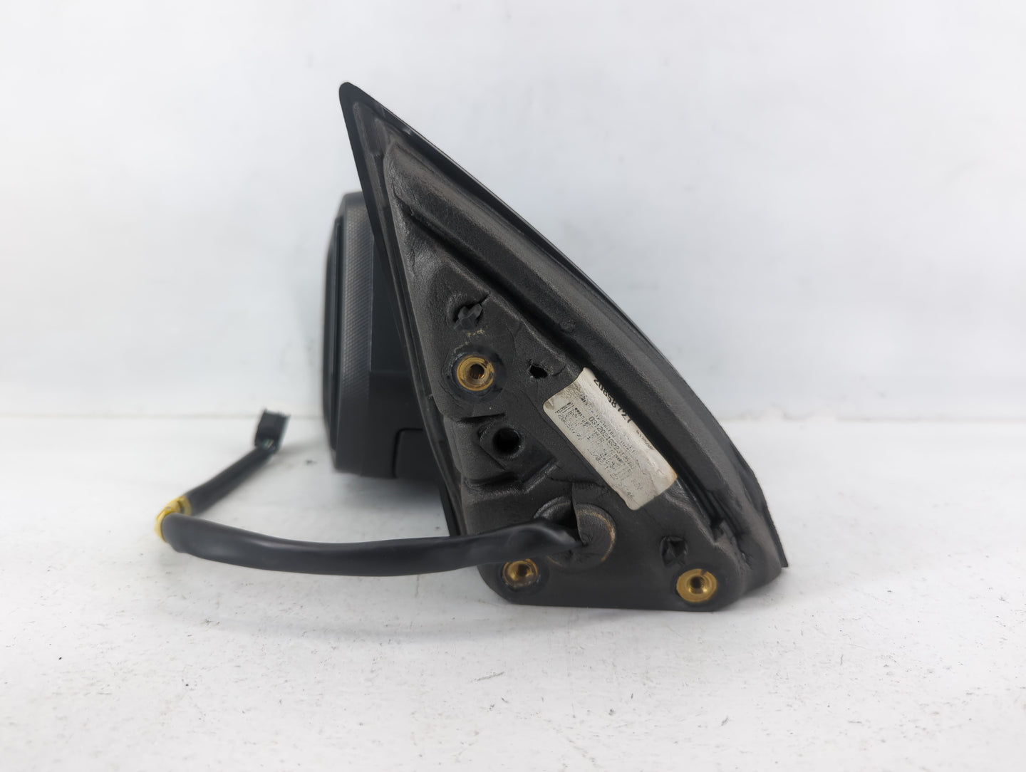2010-2011 Gmc Terrain Driver Side View Mirror - Left Door Mirror OEM Used - Oemusedautoparts1.com