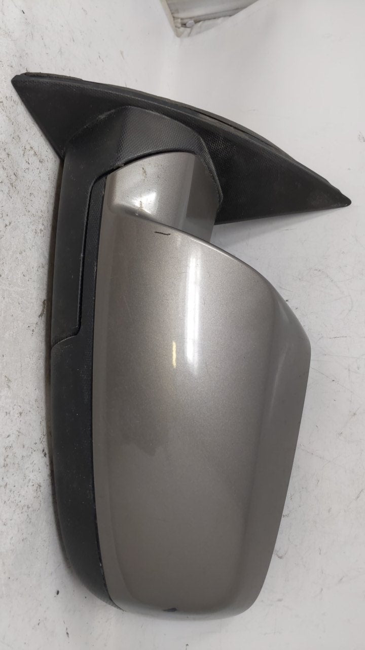2010-2011 Gmc Terrain Side Mirror Replacement Driver Left View Door Mirror Fits OEM Used Auto Parts - Oemusedautoparts1.com