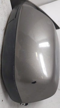 2010-2011 Gmc Terrain Side Mirror Replacement Driver Left View Door Mirror Fits OEM Used Auto Parts - Oemusedautoparts1.com
