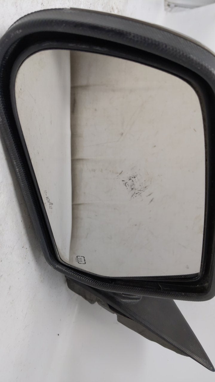 2010-2011 Gmc Terrain Side Mirror Replacement Driver Left View Door Mirror Fits OEM Used Auto Parts - Oemusedautoparts1.com