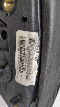 2010-2011 Gmc Terrain Side Mirror Replacement Driver Left View Door Mirror Fits OEM Used Auto Parts - Oemusedautoparts1.com