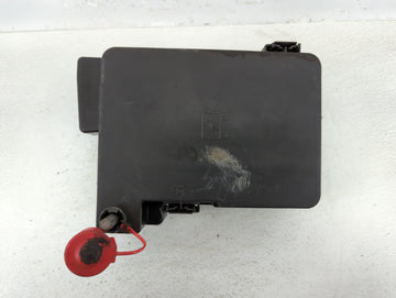 2011 Gmc Terrain Fusebox Fuse Box Panel Relay Module P/N:3380 20899629 02 Fits OEM Used Auto Parts - Oemusedautoparts1.com