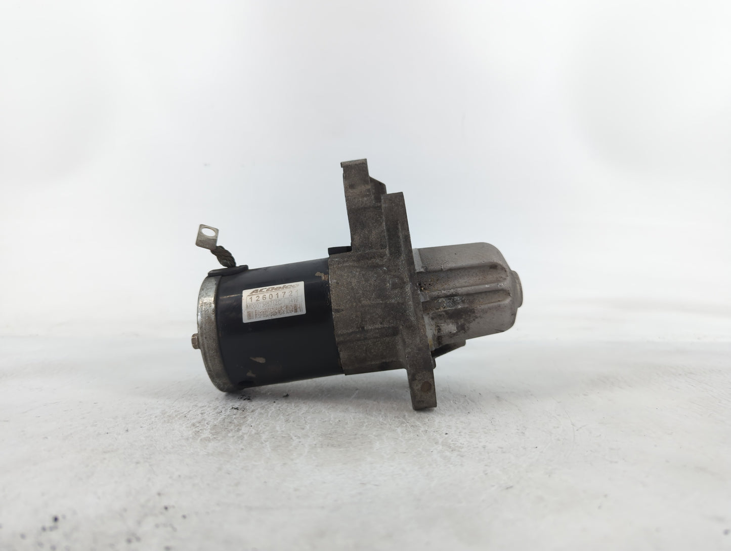 2010-2017 Gmc Terrain Car Starter Motor Solenoid OEM P/N:12601721 Fits OEM Used Auto Parts - Oemusedautoparts1.com